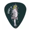 Dunlop Lucky 13 Series II Picks, Love Girl, 1.00 mm Dunlop Lucky 13 Series II Picks, Love Girl, 1.00 mm