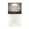 Dunlop Nylon Standard Picks, Player′s Pack, 0.46 mm