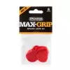 Dunlop Nylon Max Grip Jazz III Picks, Player′s Pack, 1.38 mm