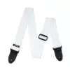 Dunlop Poly Strap - White
