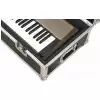 Rockcase RC-21728-B Flight Case - Keyboard, 118 x 43 x 19 cm / 46 7/16 x 16 15/16 x 7 1/2, black