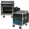 Rockcase RC-24310-B Flight Case 10U