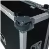  Rockcase RC-21730-B Flight Case - Keyboard, 145 x 49 x 20 cm / 57 1/16 x 19 5/16 x 7 7/8, black