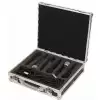 Rockcase RC-23206-B Flight Case - for 6 Microphones