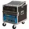 Rockcase RC-24310-B Flight Case 10U