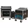 Rockcase RC-24310-B Flight Case 10U