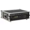 Rockcase RC-24113-B Professional Flight Case Rack 3U