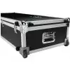  Rockcase RC-21730-B Flight Case - Keyboard, 145 x 49 x 20 cm / 57 1/16 x 19 5/16 x 7 7/8, black