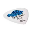 Dunlop Tortex Wedge Picks, Player′s Pack, 1.00 mm
