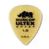 Dunlop Ultex Sharp Picks, Player′s Pack, 1.00 mm Dunlop Ultex Sharp Picks, Player′s Pack, 1.00 mm