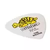 Dunlop Tortex Wedge Picks, Player′s Pack, 0.73 mm