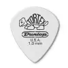 Dunlop Tortex White Jazz Picks, Refill Pack, 1.00 mm