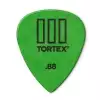 Dunlop Tortex III Standard Picks, Player′s Pack, 0.88 mm