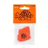 Dunlop Tortex Triangle Picks, Player′s Pack, 0.60 mm Dunlop Tortex Triangle Picks, Player′s Pack, 0.60 mm