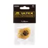 Dunlop Ultex Standard Picks, Player′s Pack, 1.14 mm Dunlop Ultex Standard Picks, Player′s Pack, 1.14 mm