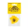 Dunlop Tortex Triangle Picks, Player′s Pack, 0.73 mm