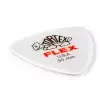 Dunlop Tortex Flex Triangle Picks, Refill Pack, 0.50 mm