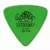 Dunlop Tortex Triangle Picks, Player′s Pack, 0.88 mm