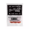 Dunlop Tortex Small Teardrop Picks, Refill Pack, 0.60 mm