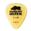Dunlop Ultex Standard Picks, Player′s Pack, 1.14 mm Dunlop Ultex Standard Picks, Player′s Pack, 1.14 mm