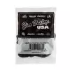 Dunlop Tortex Pitch Black Standard Picks, Refill Pack, 0.88 mm