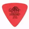 Dunlop Tortex Triangle Picks, Player′s Pack, 0.50 mm Dunlop Tortex Triangle Picks, Player′s Pack, 0.50 mm