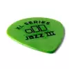 Dunlop Tortex Jazz III XL Picks, Refill Pack, 0.88 mm Dunlop Tortex Jazz III XL Picks, Refill Pack, 0.88 mm