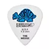 Dunlop Tortex Wedge Picks, Player′s Pack, 1.00 mm