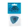 Dunlop Tortex Triangle Picks, Player′s Pack, 1.00 mm