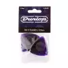 Dunlop Tri Stubby Picks, Player′s Pack, 3.00 mm
