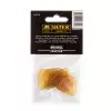 Dunlop Ultex Jazz III Picks, Player′s Pack, 1.38 mm