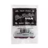 Dunlop Tortex Jazz III Picks, Refill Pack, heavy, sharp tip