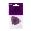 Dunlop Tortex Triangle Picks, Player′s Pack, 1.14 mm Dunlop Tortex Triangle Picks, Player′s Pack, 1.14 mm
