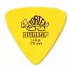 Dunlop Tortex Triangle Picks, Player′s Pack, 0.73 mm
