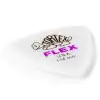 Dunlop Tortex Flex Triangle Picks, Refill Pack, 1.14 mm