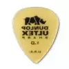 Dunlop Ultex Sharp Picks, Player′s Pack, 1.00 mm Dunlop Ultex Sharp Picks, Player′s Pack, 1.00 mm