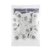Dunlop Tortex Jazz III XL Picks, Refill Pack, 1.50 mm