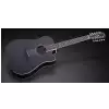 Framus FD 14 S - Solid Black High Polish + EQ (12-String)