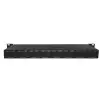 Morley EBTECH Hum Line Level Shifter 8 channel Rack XLR