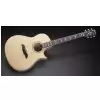 Framus FC 44 SMV - Vintage Transparent Satin Natural Tinted