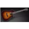 Framus FC 44 SMV - Vintage Dark Sunburst Transparent High Polish