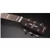 Framus FC 44 SMV - Vintage Dark Sunburst Transparent High Polish