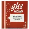 GHS Bouzoiki String Set .011-.028