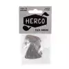 Herco Nylon Flex 75 Picks, Player′s Pack