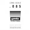 Warwick 40085 Black Label.085, Long Scale