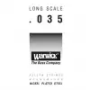 Warwick 41035 Yellow Label.035