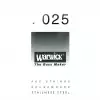 Warwick 42025 RED.025, Stainless Steel