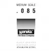 Warwick 39085 Black Label.085, Medium Scale