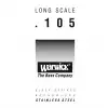 Warwick 40105 Black Label.105, Long Scale