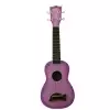 Kala Makala Soprano Ukulele Purple Burst